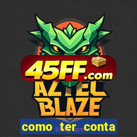 como ter conta demo fortune tiger